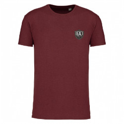 Tee-shirt à col rond bio...