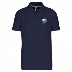 Polo manches courtes homme