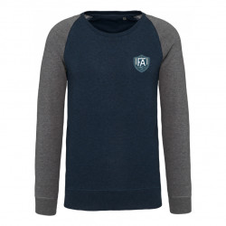 Sweat-shirt bio manches...