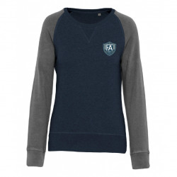 Sweat-shirt bio manches...