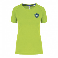 Tee-shirt de sport à col...