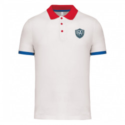 Polo piqué performance...