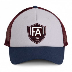 Casquette trucker 310g/m²