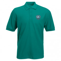 Polo piqué Bio180 Homme