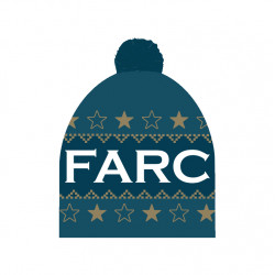 Bonnet de Noël FARC